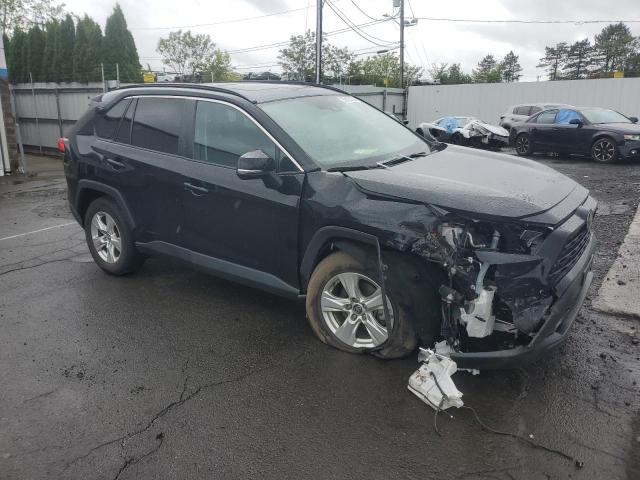  TOYOTA RAV4 2020 Czarny