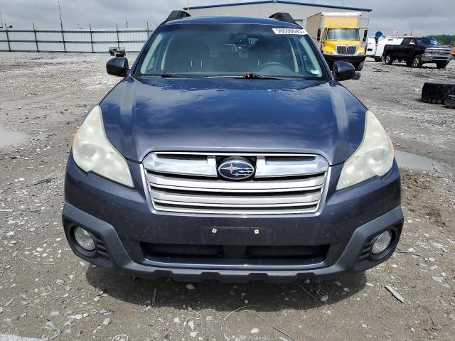  SUBARU OUTBACK 2014 Вугільний