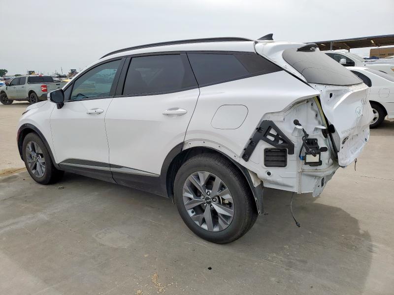  KIA SPORTAGE 2023 White