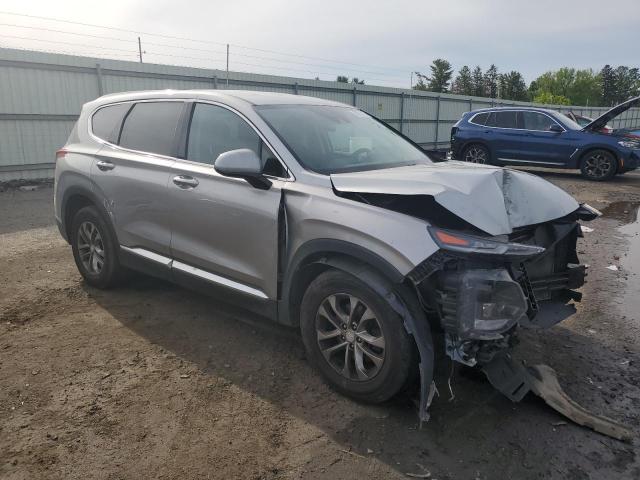  HYUNDAI SANTA FE 2020 Серебристый