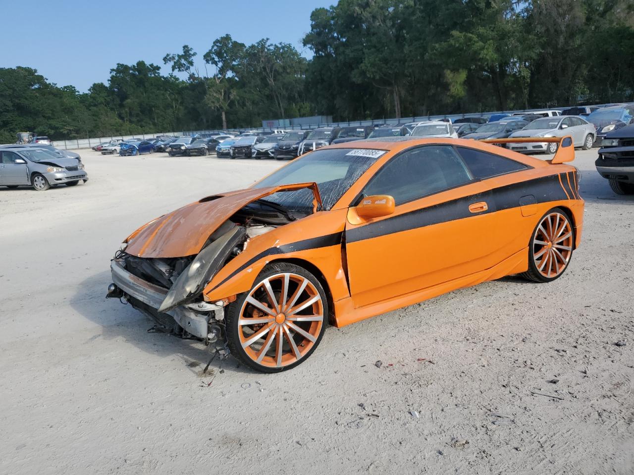 2003 Toyota Celica Gt-S
