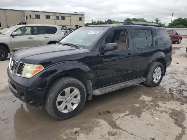 2005 Nissan Pathfinder Le