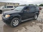 2005 Nissan Pathfinder Le за продажба в Wilmer, TX - Hail