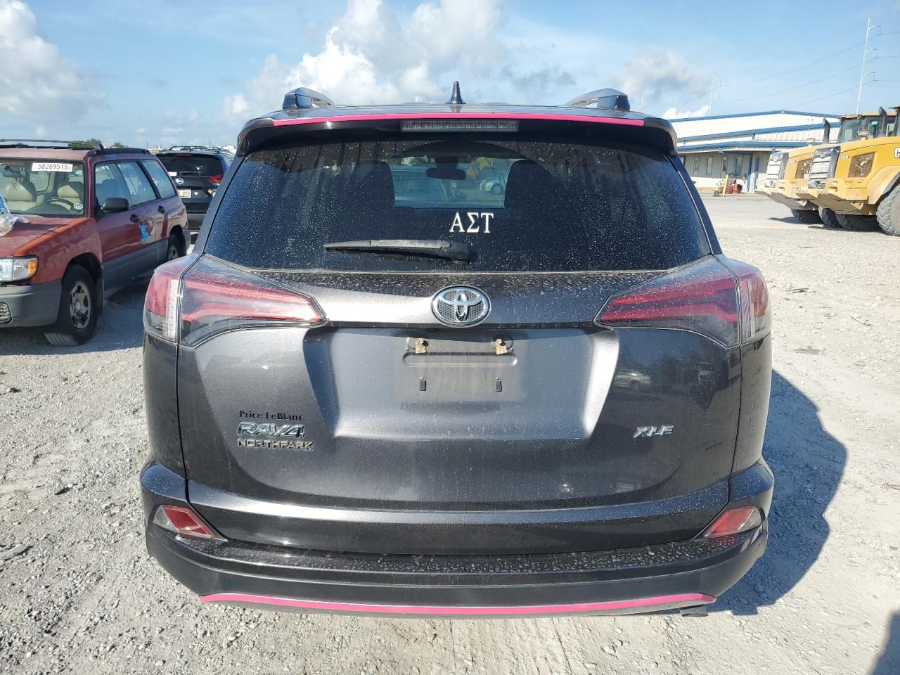 JTMWFREV0JJ733307 TOYOTA RAV4 2018
