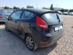 2009 FORD FIESTA ZET for sale at Copart WISBECH