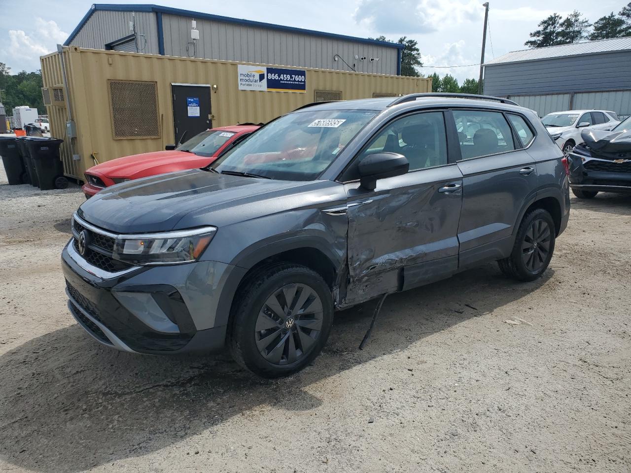 2024 Volkswagen Taos S