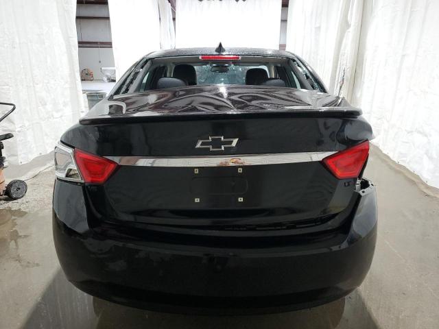  CHEVROLET IMPALA 2019 Black