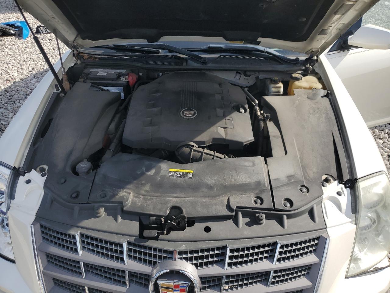 2011 Cadillac Sts Luxury VIN: 1G6DW6ED3B0101568 Lot: 55298475