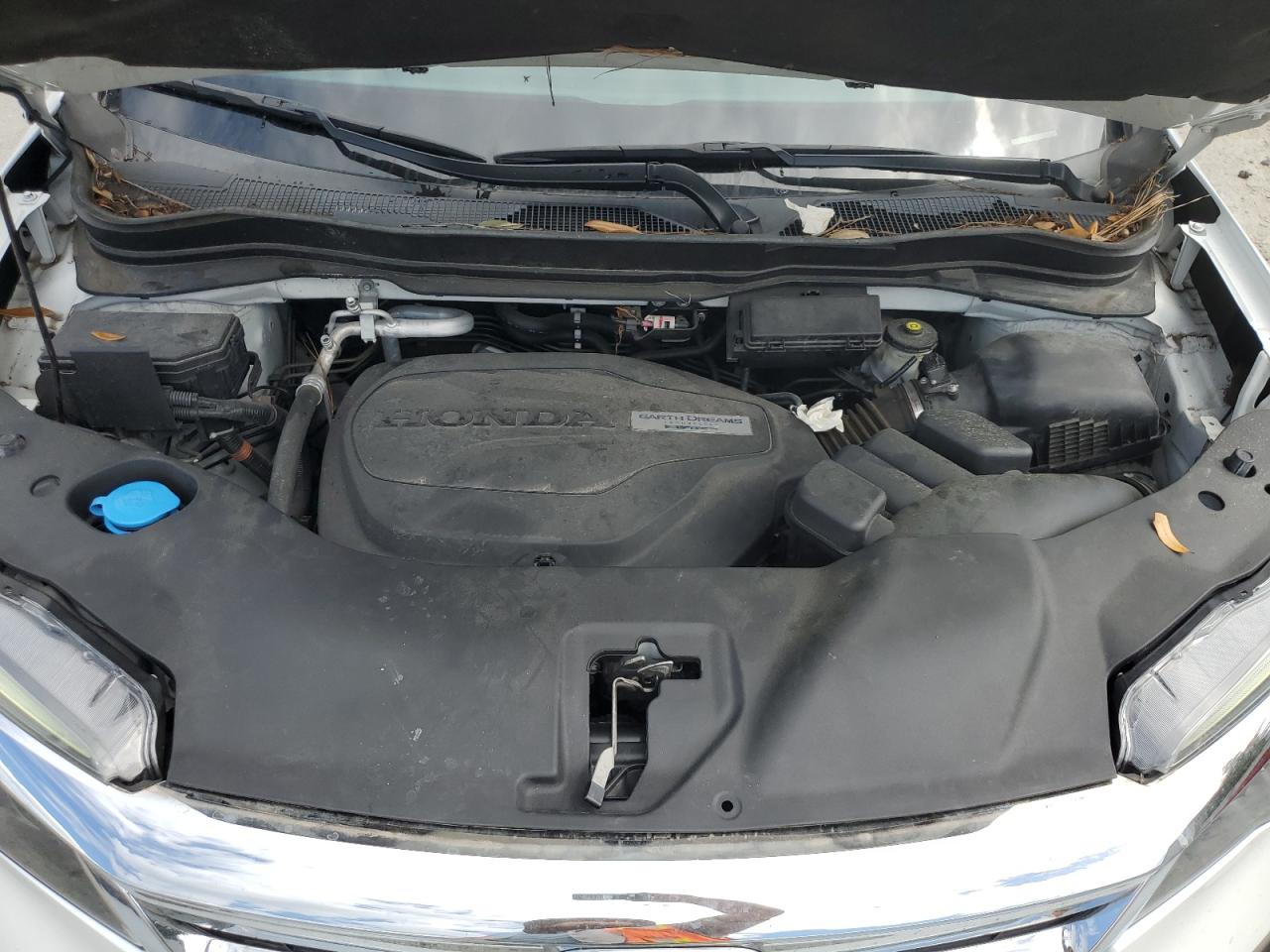 5FNYF5H54LB023270 HONDA PILOT 2020