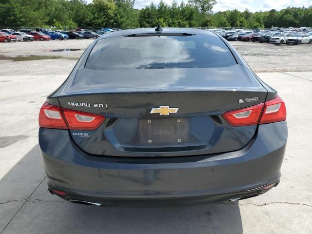 Седани CHEVROLET MALIBU 2017 Сірий