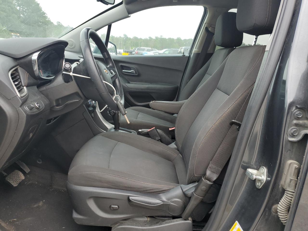 3GNCJLSB0JL263448 CHEVROLET TRAX 2018