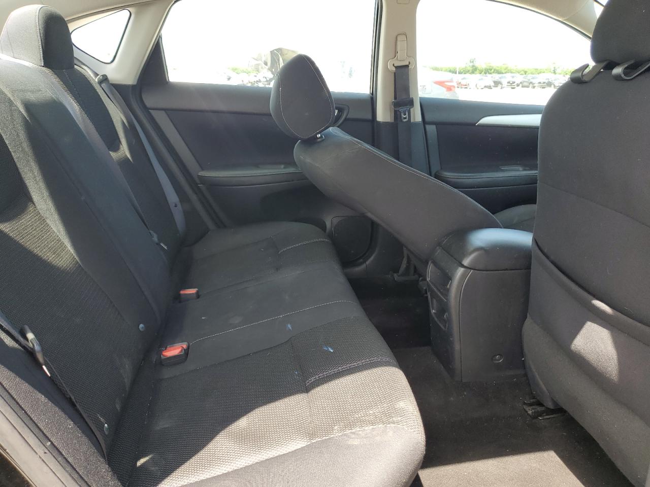 3N1AB7AP9GY254585 NISSAN SENTRA 2016