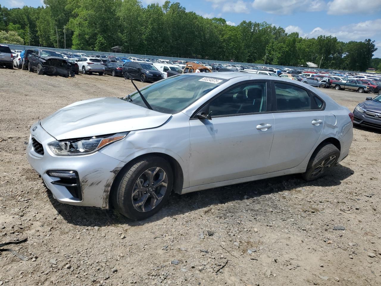 2021 Kia Forte Fe