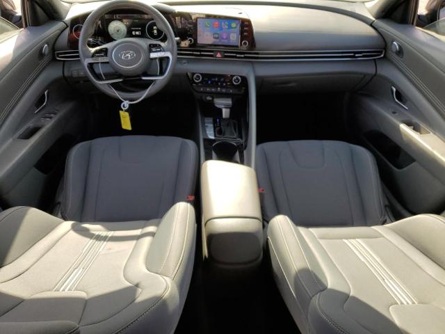  HYUNDAI ELANTRA 2022 Gray