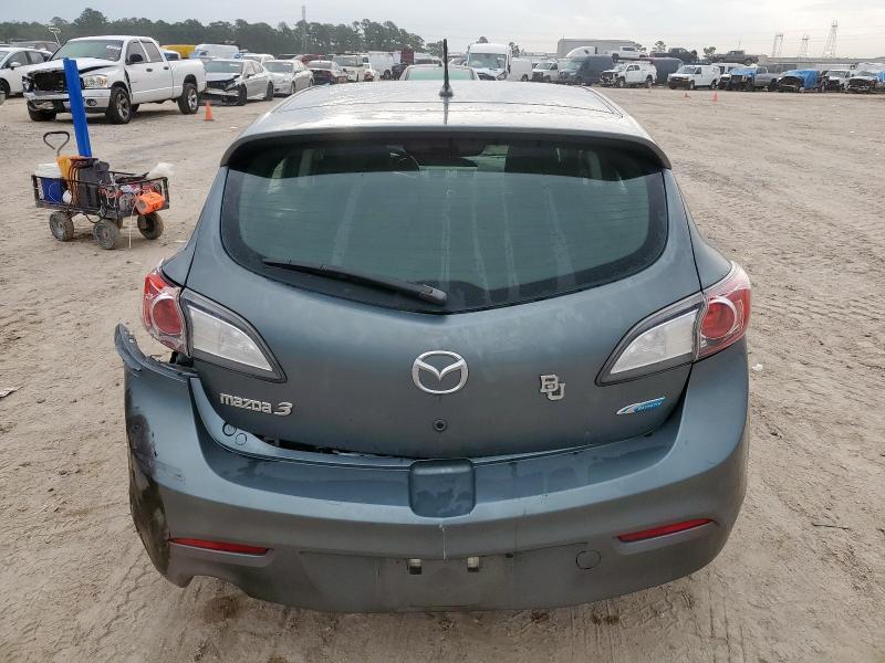  MAZDA 3 2012 Teal