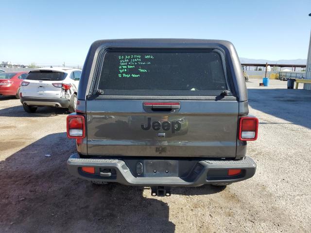  JEEP GLADIATOR 2022 Угольный