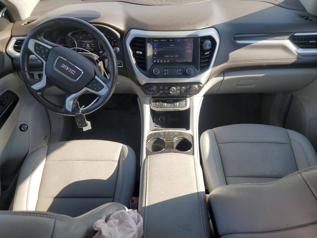2021 GMC Acadia Slt VIN: 1GKKNULS5MZ229388 Lot: 55924265