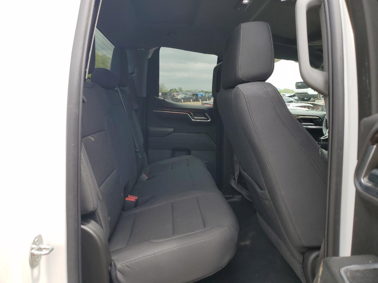 2024 GMC Sierra K1500 Elevation-L VIN: 1GTRUJEK1RZ287210 Lot: 57265475