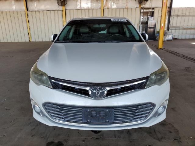  TOYOTA AVALON 2015 Biały