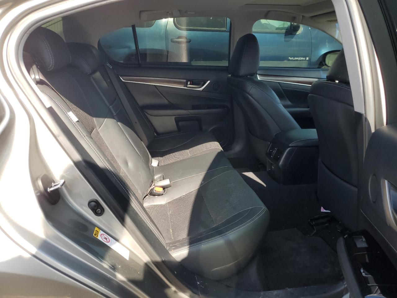 2015 Lexus Gs 350 VIN: JTHBE1BL0FA011332 Lot: 56236755