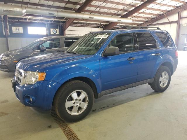  FORD ESCAPE 2012 Blue