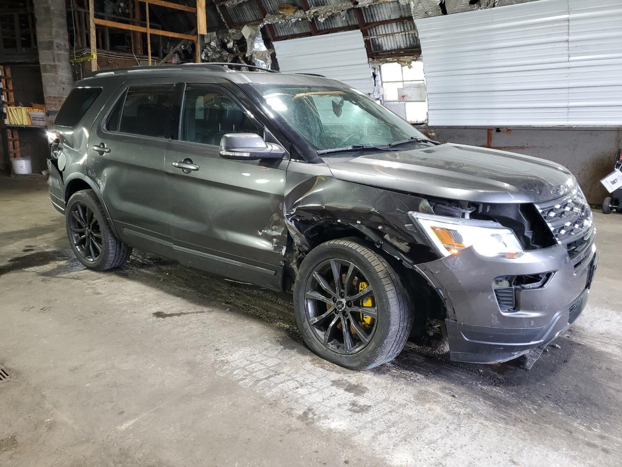 1FM5K8D8XKGA67323 FORD EXPLORER 2019