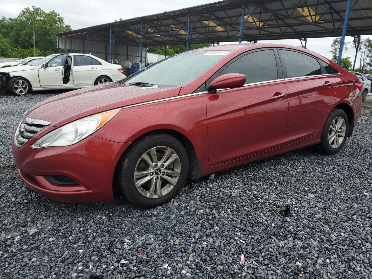 Cartersville, GA에서 판매 중인 2012 Hyundai Sonata Gls - Front End