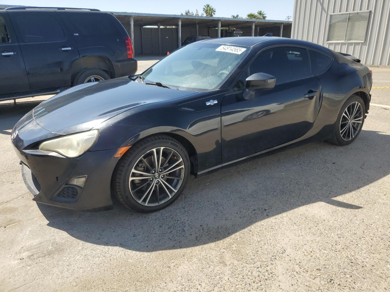 JF1ZNAA19G9702853 TOYOTA SCION 2016