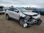 2024 Toyota Venza Le zu verkaufen in Elgin, IL - Front End
