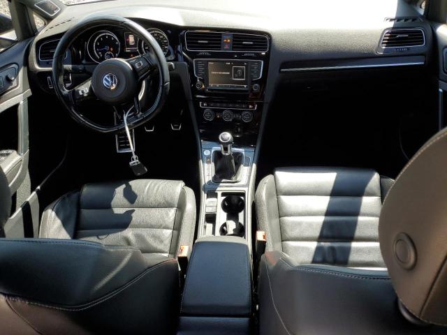 Хэтчбеки VOLKSWAGEN GOLF 2016 Белы