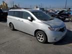 2016 Nissan Quest S for Sale in Sun Valley, CA - Front End