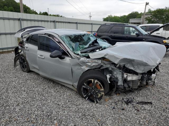  KIA K5 2024 Gray
