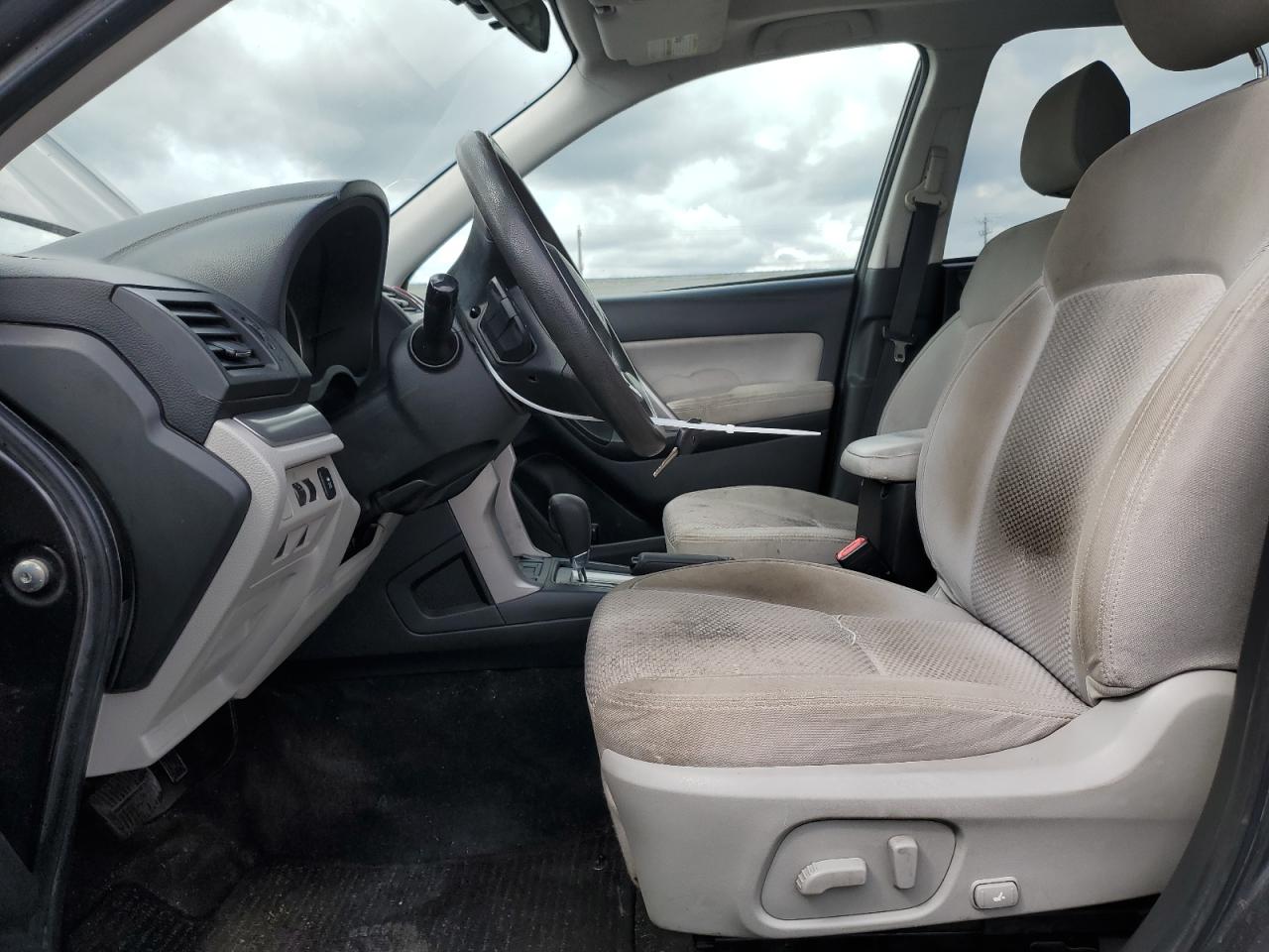2015 Subaru Forester 2.5I Premium VIN: JF2SJADC8FH519633 Lot: 56908535