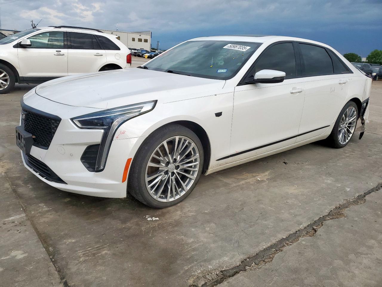2019 Cadillac Ct6 Luxury