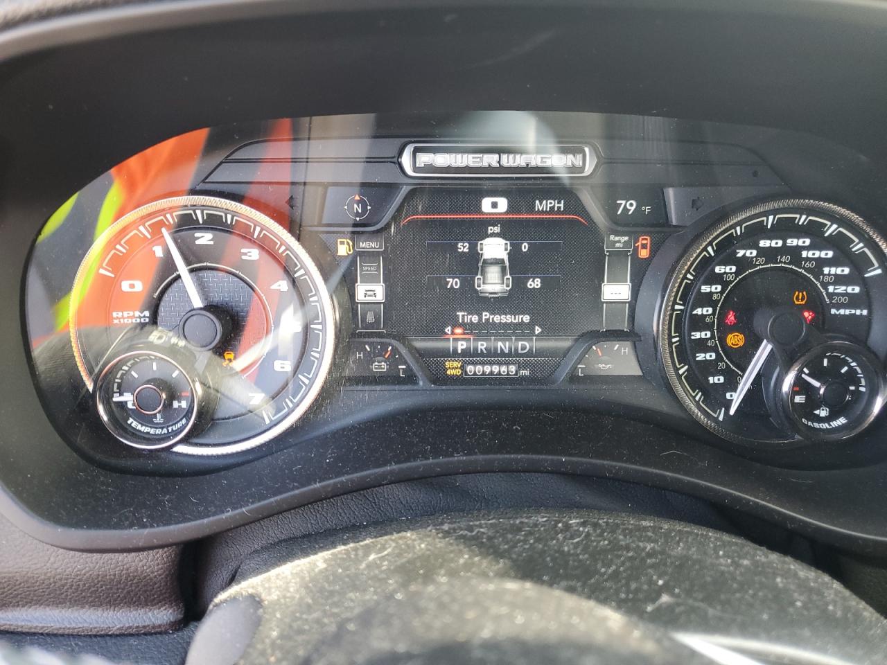 2022 Ram 2500 Powerwagon VIN: 3C6TR5EJ8NG384430 Lot: 57159335