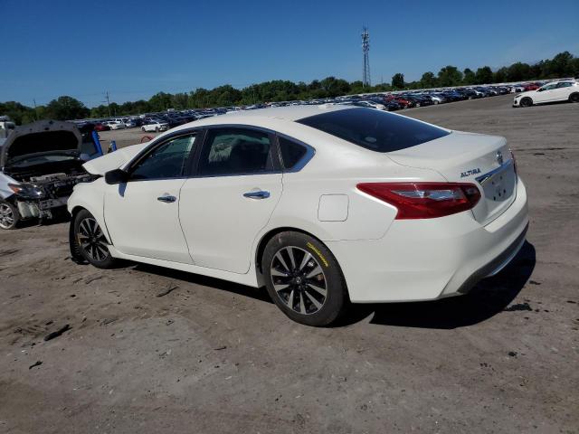  NISSAN ALTIMA 2018 Biały