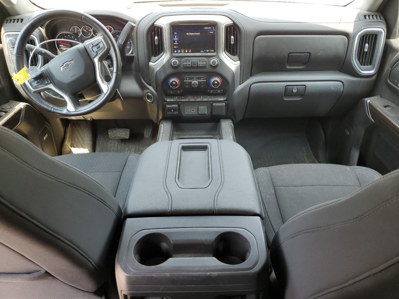 3GCUYEED2MG186659 CHEVROLET ALL Models 2021