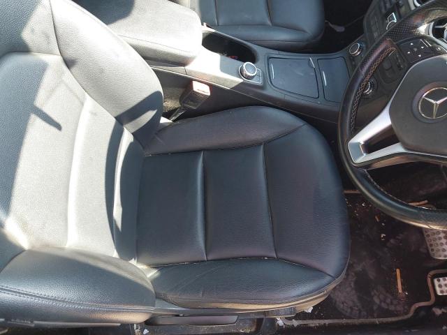 2013 MERCEDES BENZ B180 BLUEE