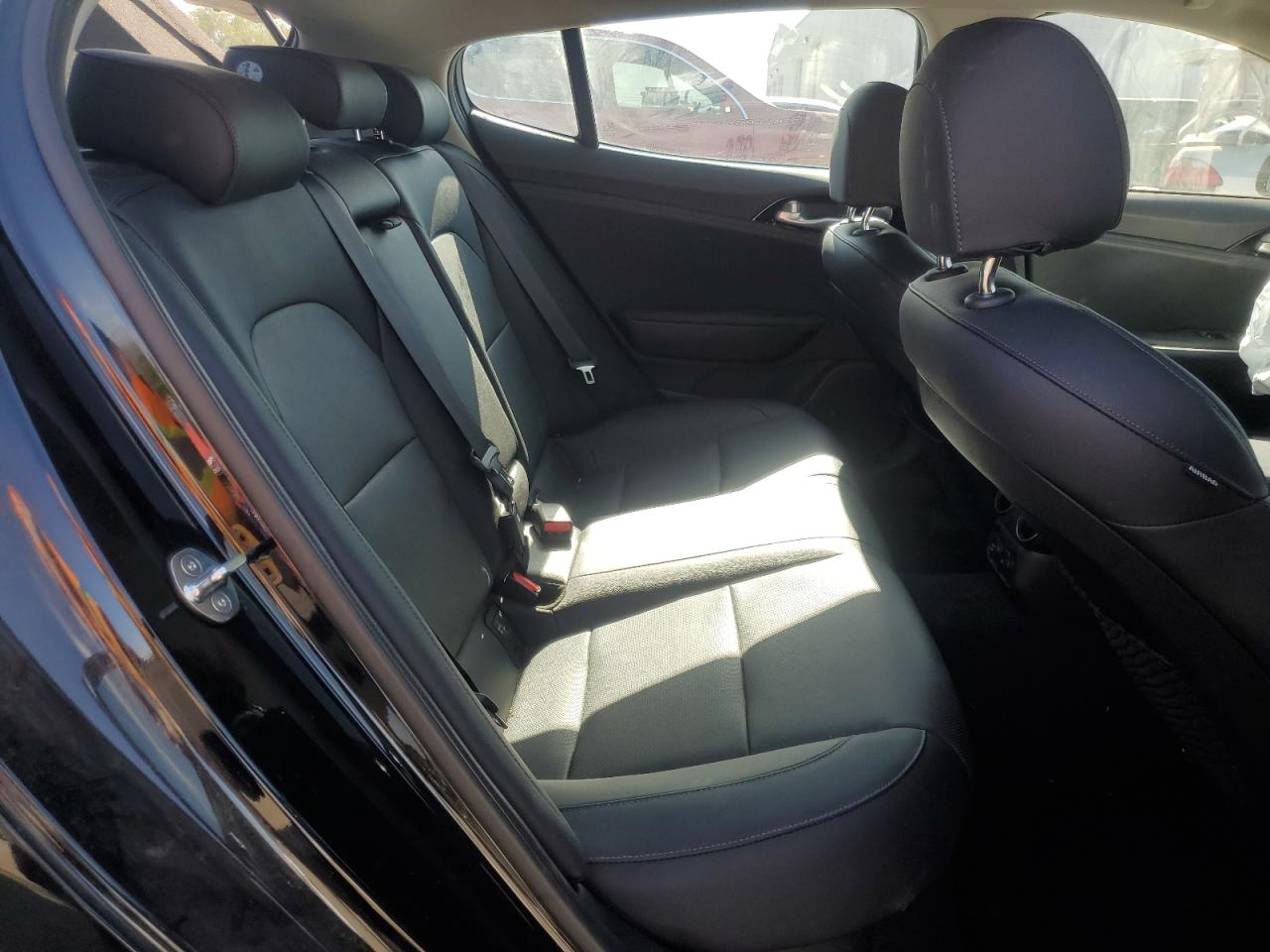 2018 Kia Stinger Premium VIN: KNAE25LA9J6034631 Lot: 59056505