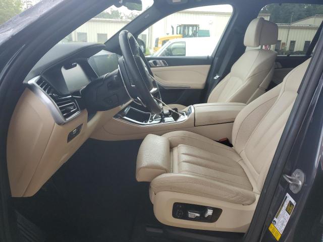  BMW X5 2021 Сharcoal