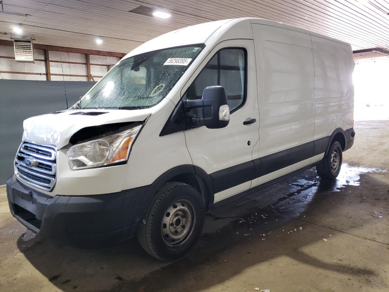 1FTYR2CG2KKA17855 FORD TRANSIT 2019