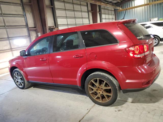  DODGE JOURNEY 2019 Burgundy