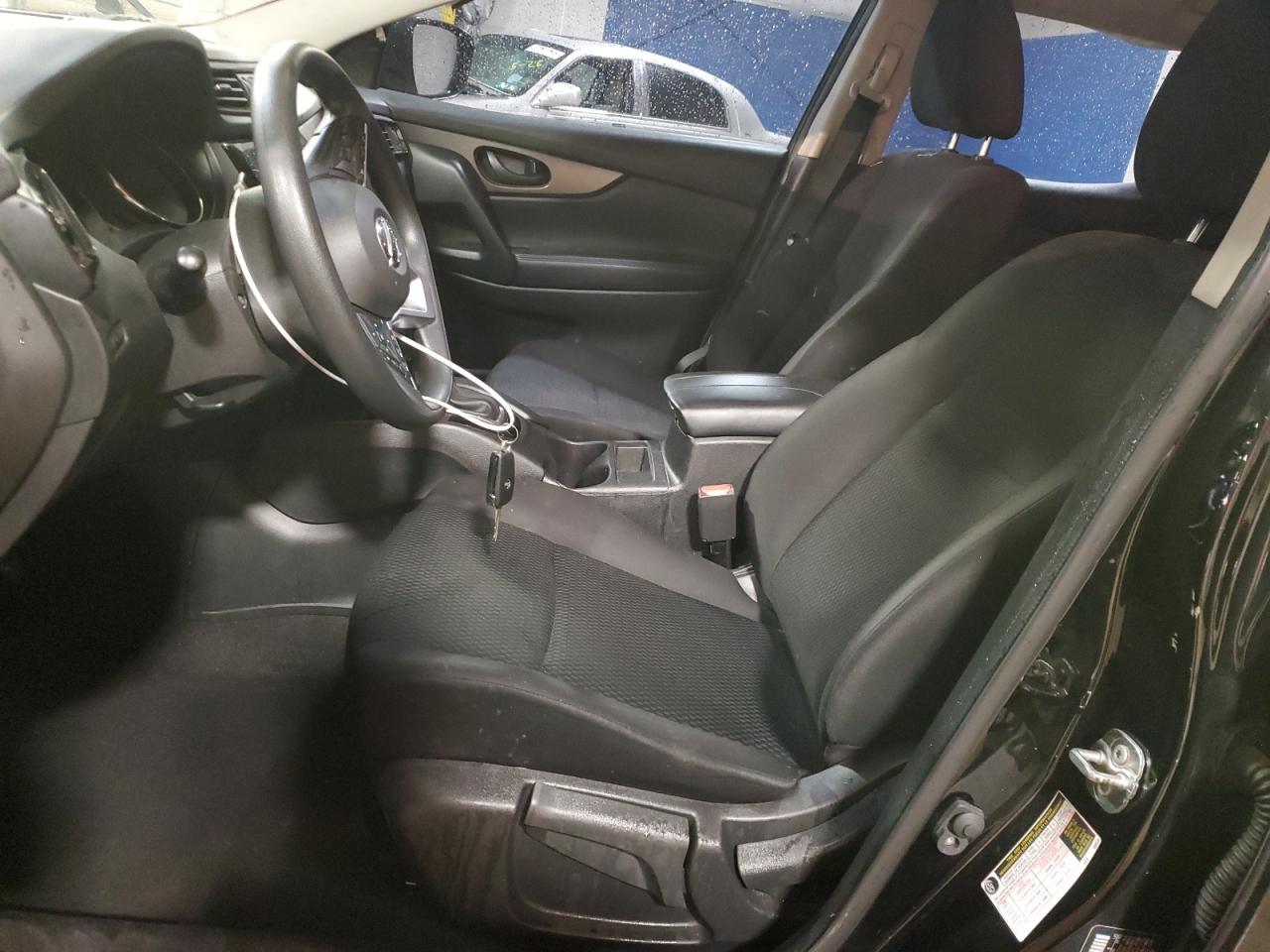 JN1BJ1CW2LW644440 NISSAN ROGUE 2020