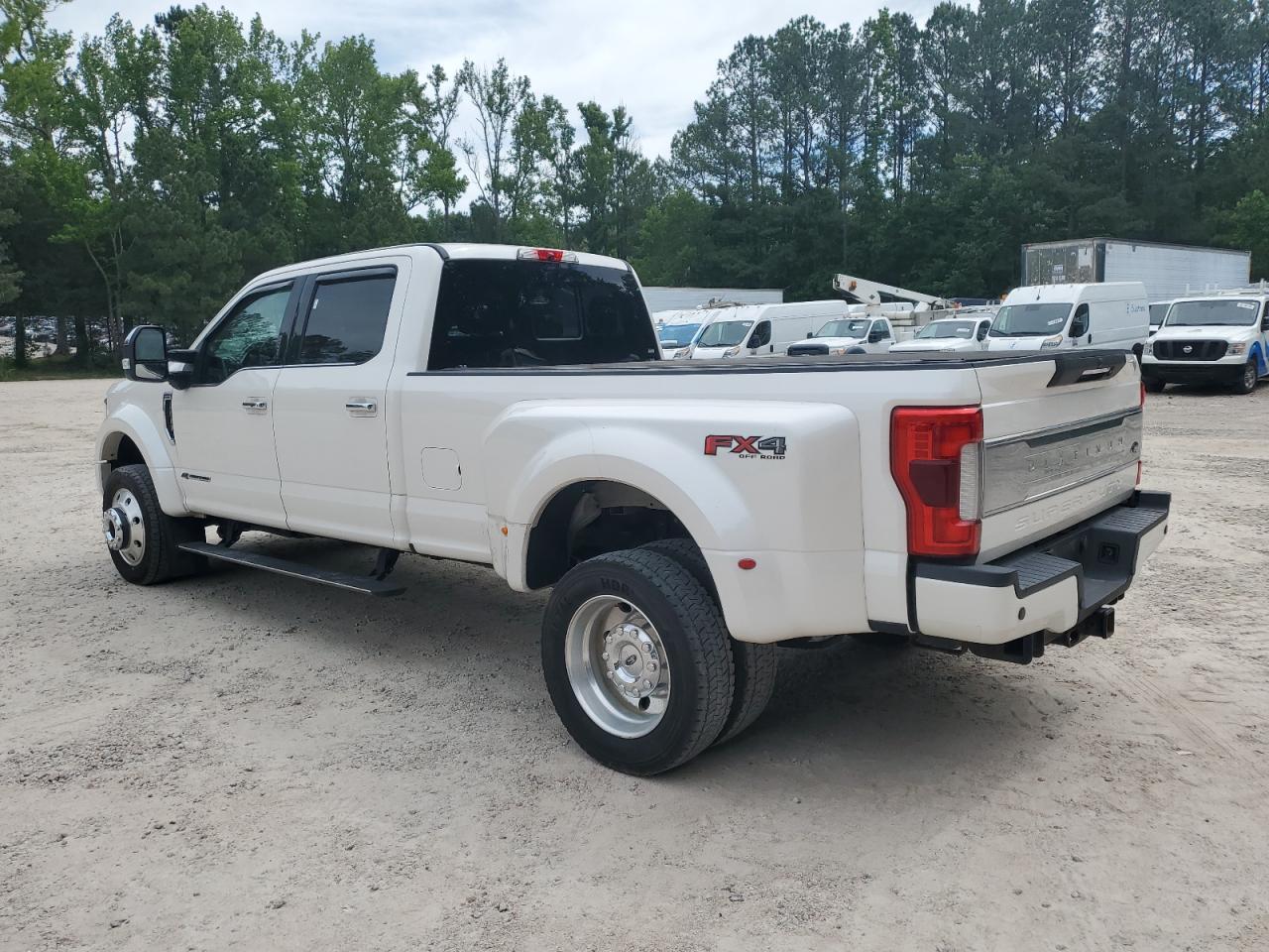 1FT8W4DT4JEC34885 FORD F450 2018