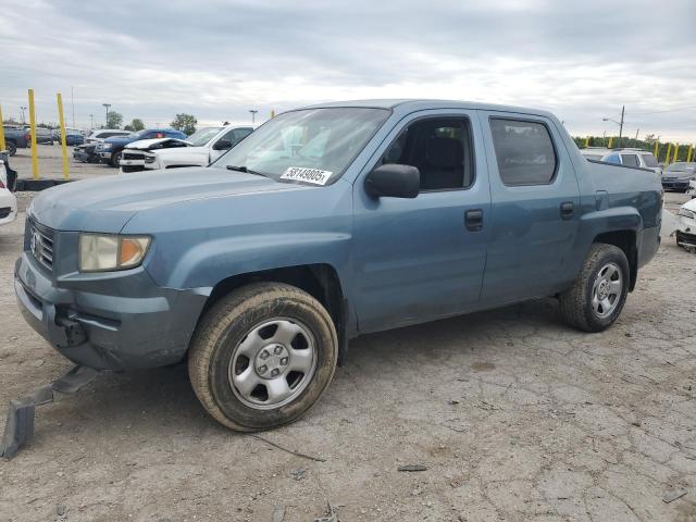2006 Honda Ridgeline Rt