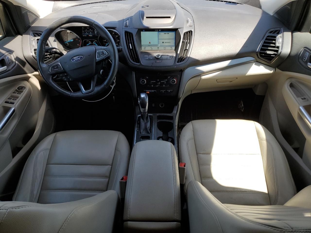 1FMCU9HD2JUB17467 FORD ESCAPE 2018