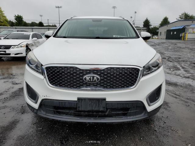  KIA SORENTO 2016 Biały