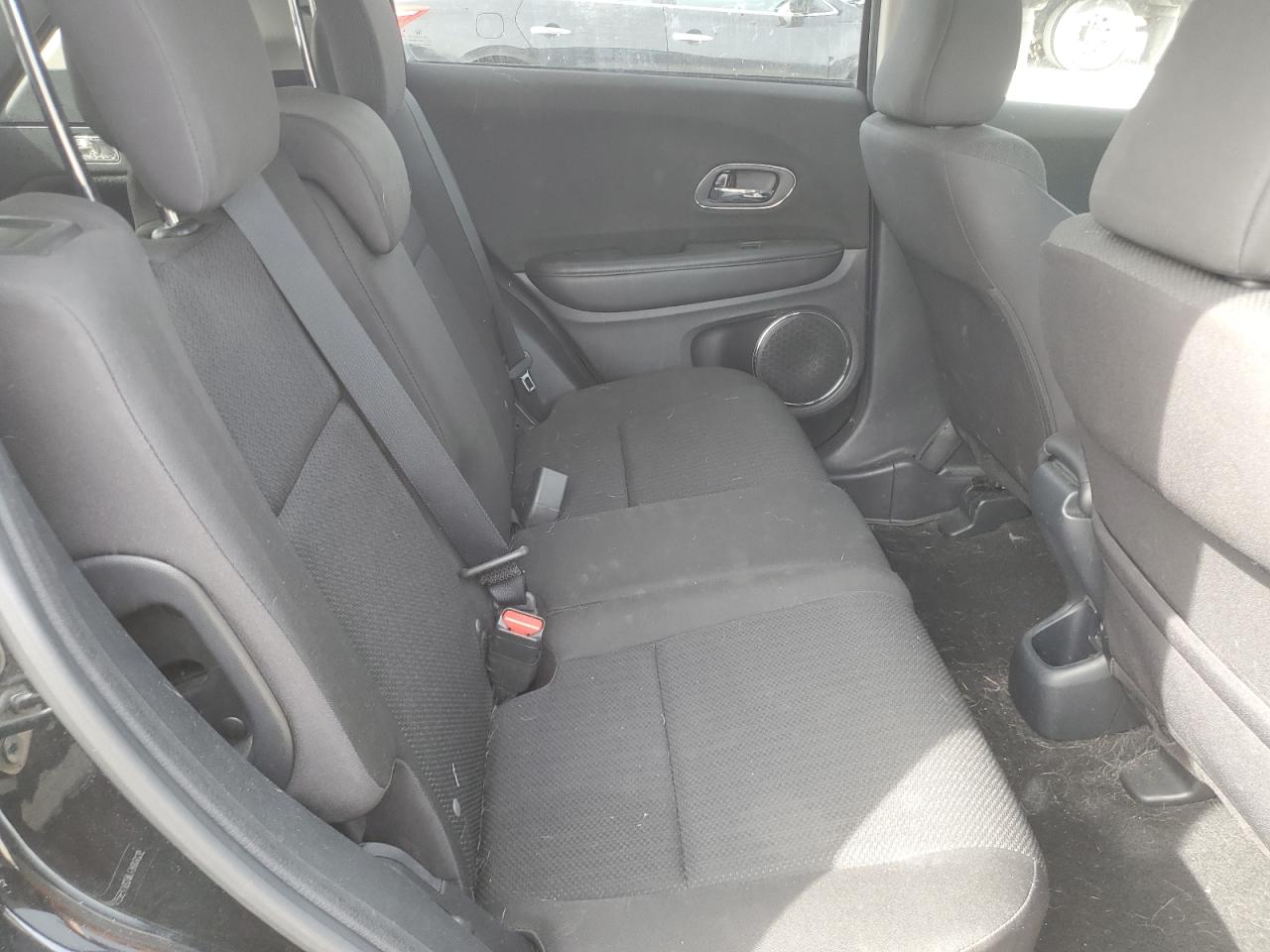 3CZRU6H51JM729275 HONDA HR-V 2018