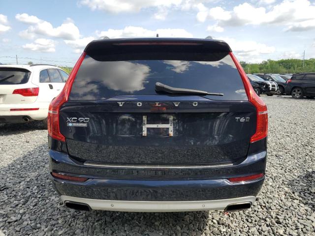Parquets VOLVO XC90 2016 Blue