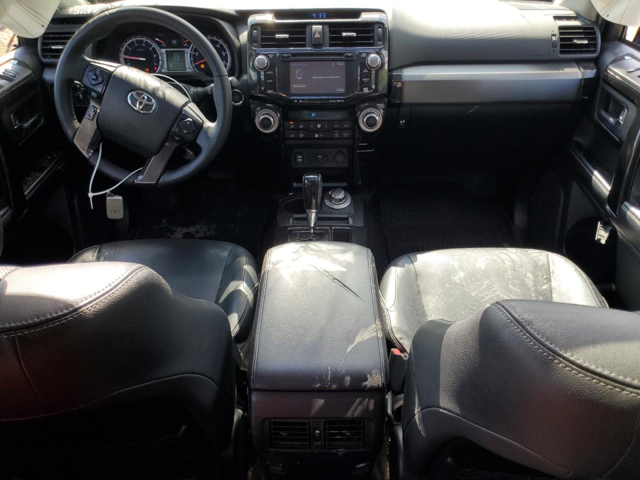 JTEBU5JR9K5702004 TOYOTA 4RUNNER 2019